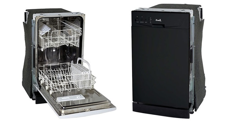 Avanti Model Dwe1801b Built In Dishwasher Best Dishwasher Reviews